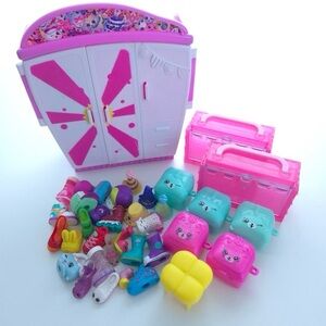 Shopkins Wardrobe Playset Shopkins And Accessories